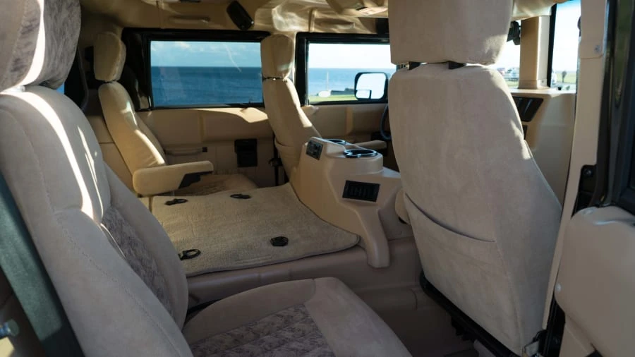 2001 AM General Hummer - Image 10 of 20