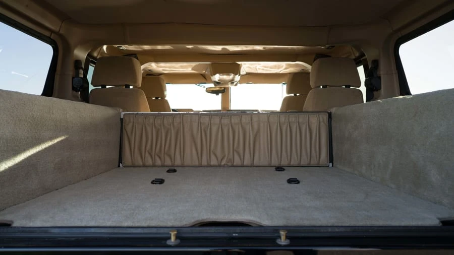 2001 AM General Hummer - Image 11 of 20