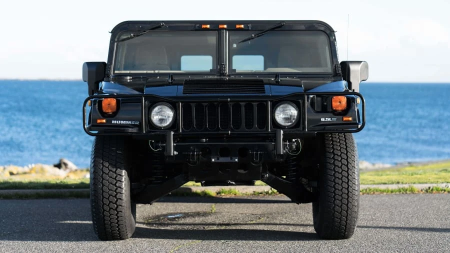 2001 AM General Hummer - Image 16 of 20
