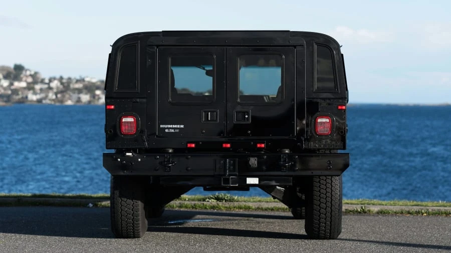 2001 AM General Hummer - Image 17 of 20