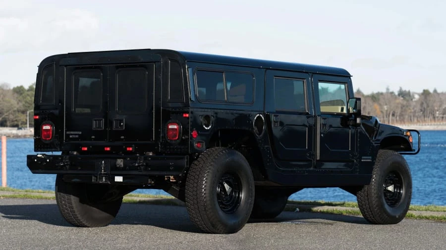 2001 AM General Hummer - Image 18 of 20