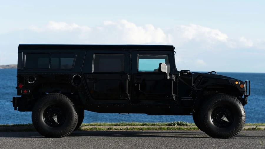 2001 AM General Hummer - Image 19 of 20