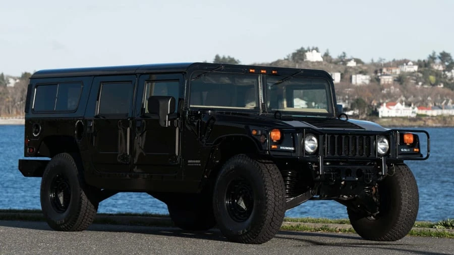 2001 AM General Hummer - Image 20 of 20