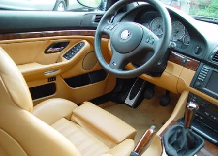 2001 BMW E39 M5 - Image 2 of 2