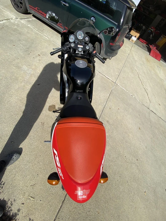2001 Aprilia - Image 31 of 31