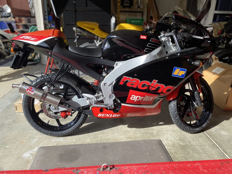 2001 Aprilia - Image 16 of 31