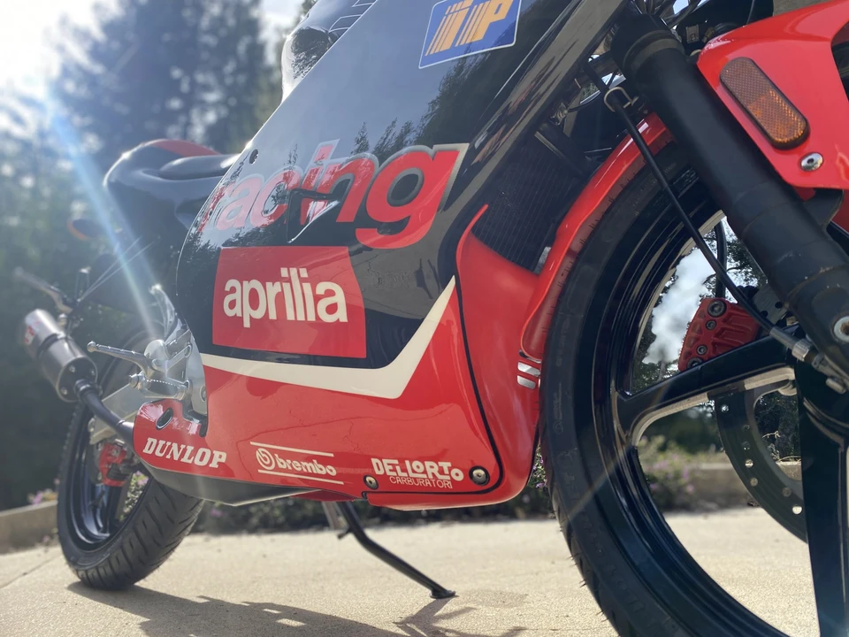 2001 Aprilia - Image 19 of 31