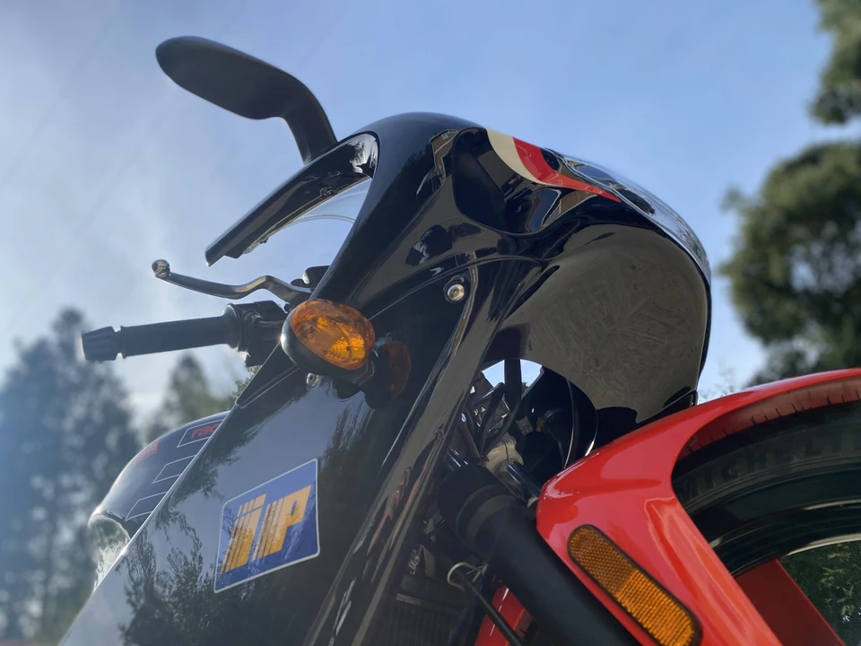 2001 Aprilia - Image 18 of 31