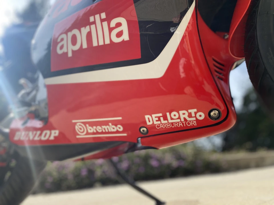 2001 Aprilia - Image 20 of 31