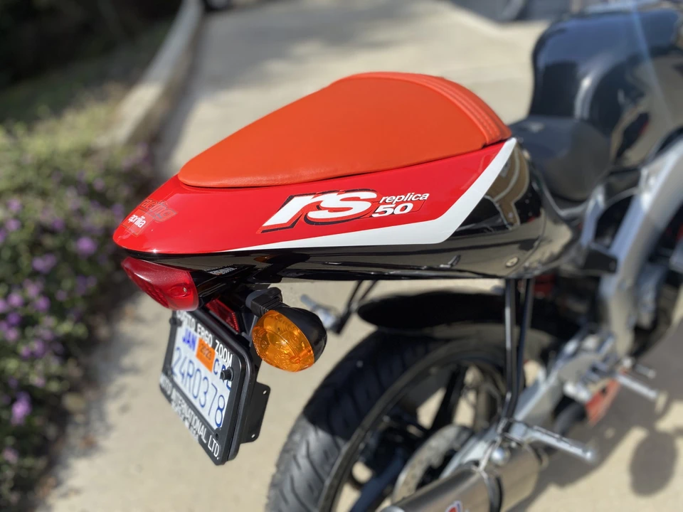 2001 Aprilia - Image 25 of 31