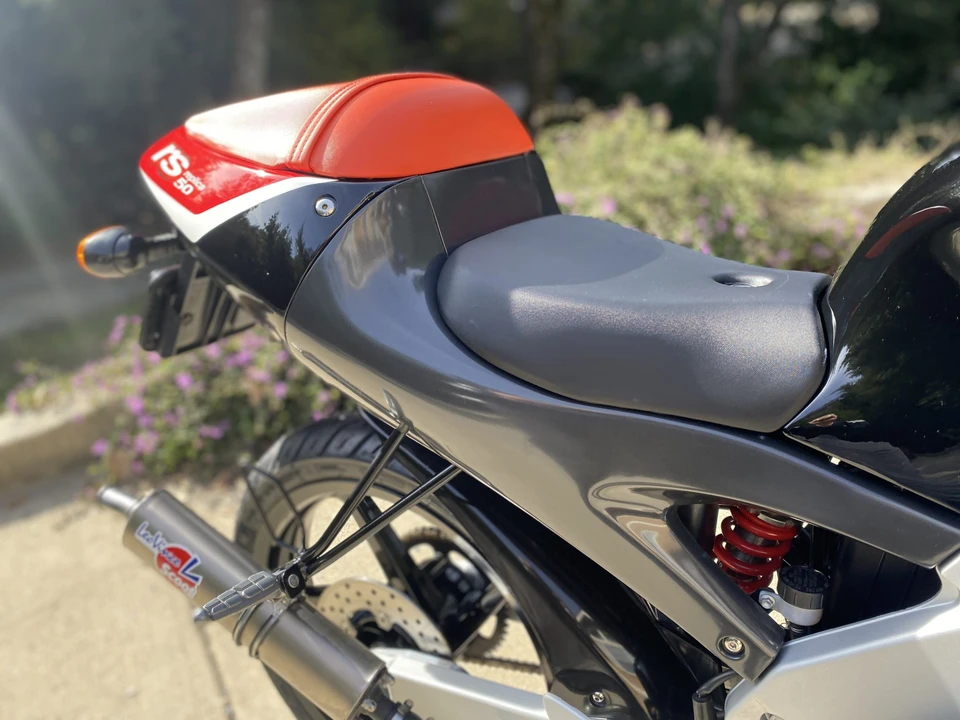 2001 Aprilia - Image 23 of 31