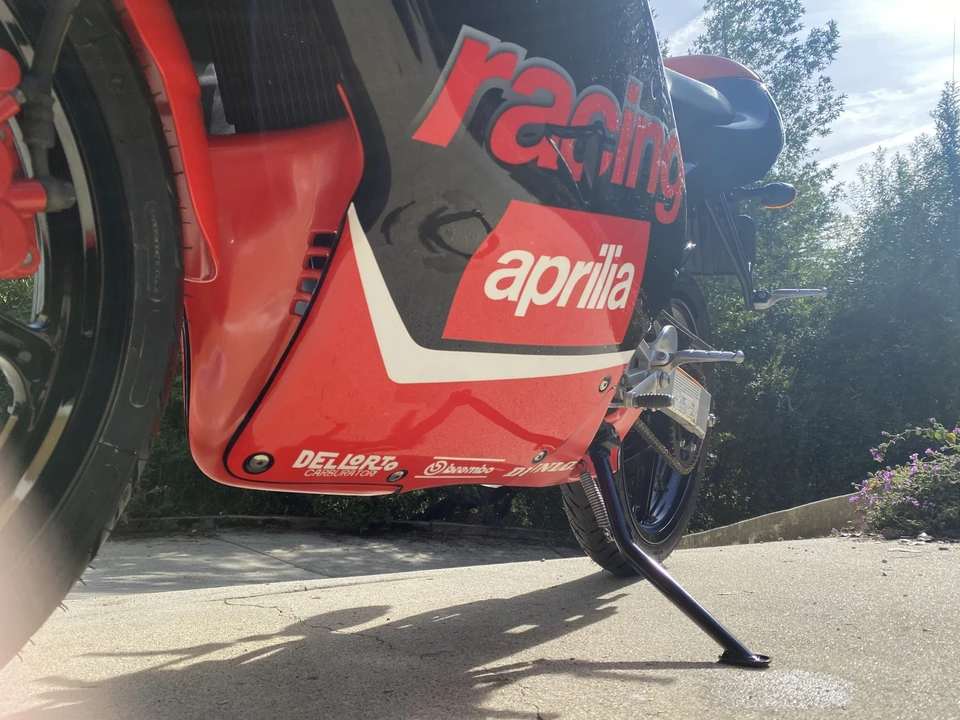 2001 Aprilia - Image 28 of 31
