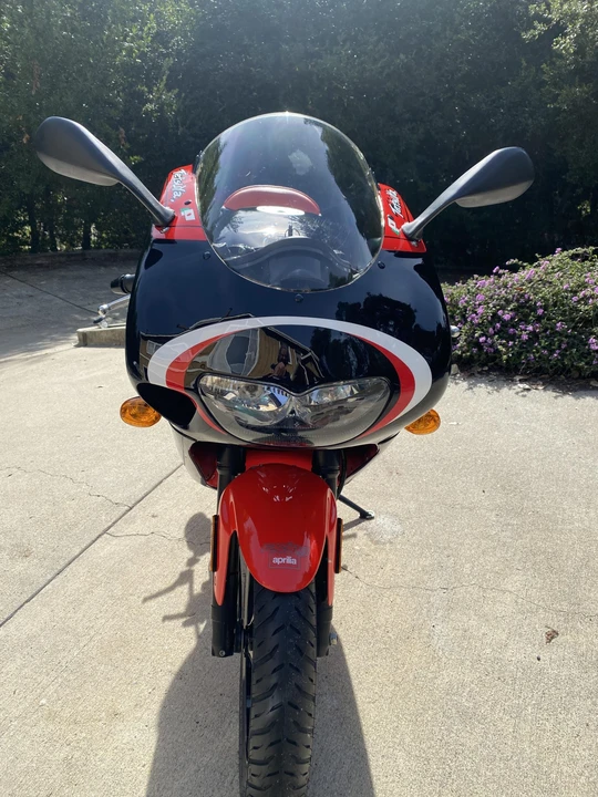 2001 Aprilia - Image 4 of 31