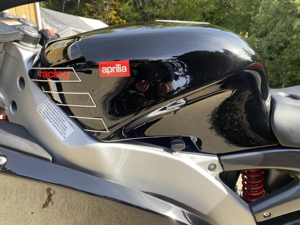 2001 Aprilia - Image 30 of 31