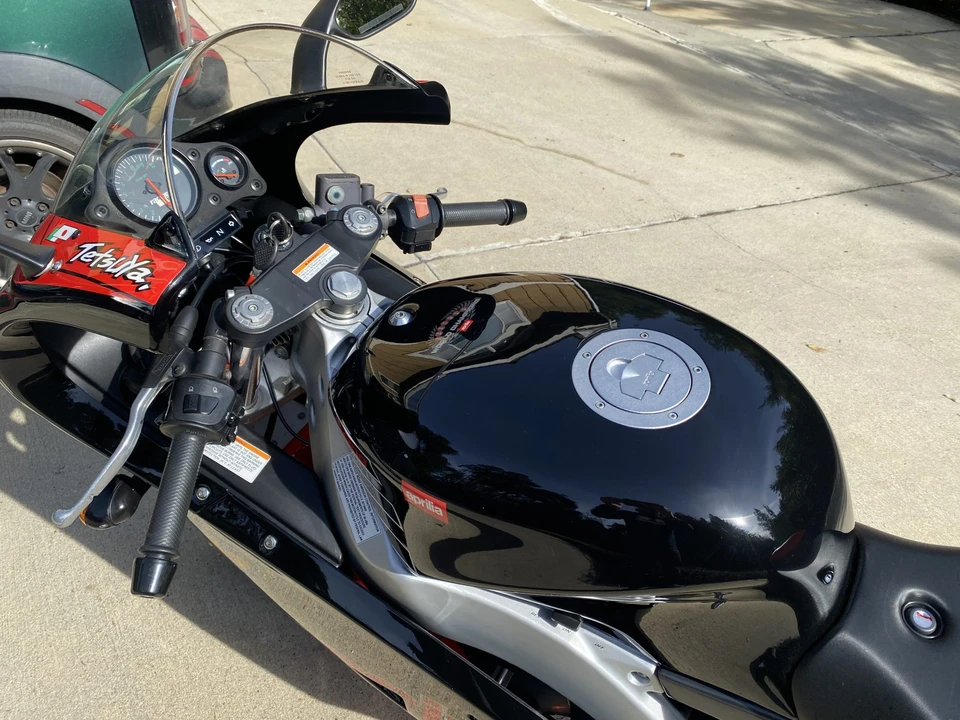 2001 Aprilia - Image 29 of 31