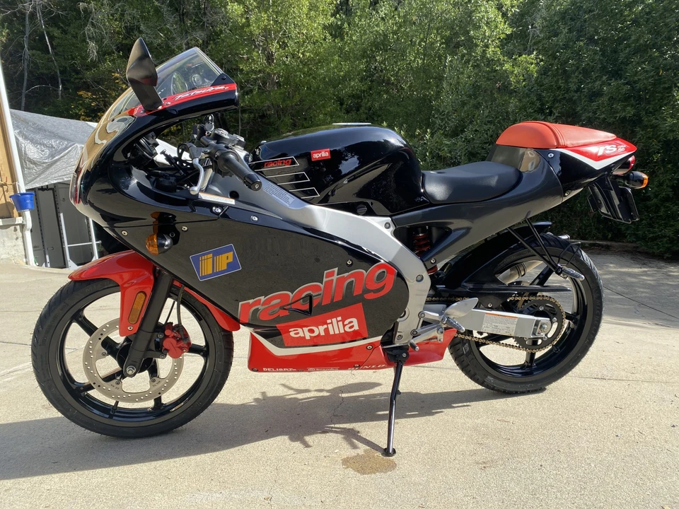 2001 Aprilia - Image 13 of 31
