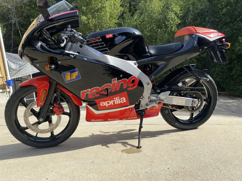 2001 Aprilia - Image 14 of 31