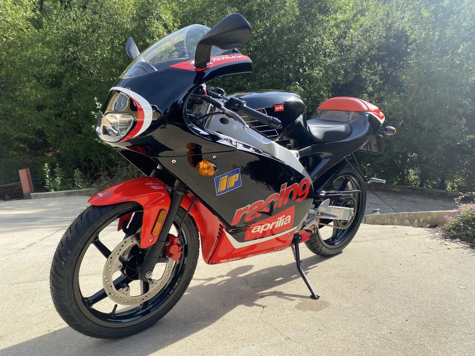 2001 Aprilia - Image 2 of 31