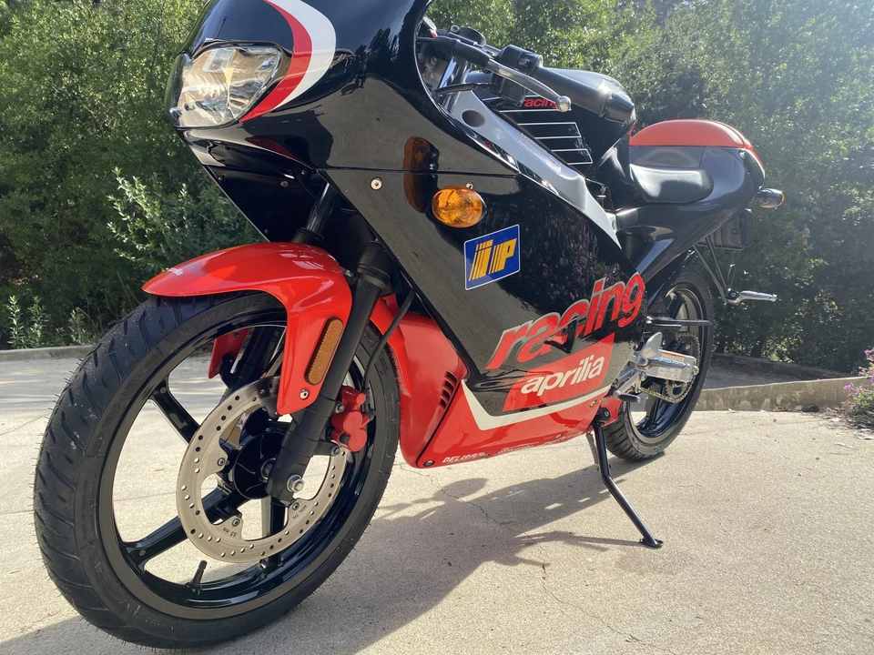 2001 Aprilia - Image 26 of 31