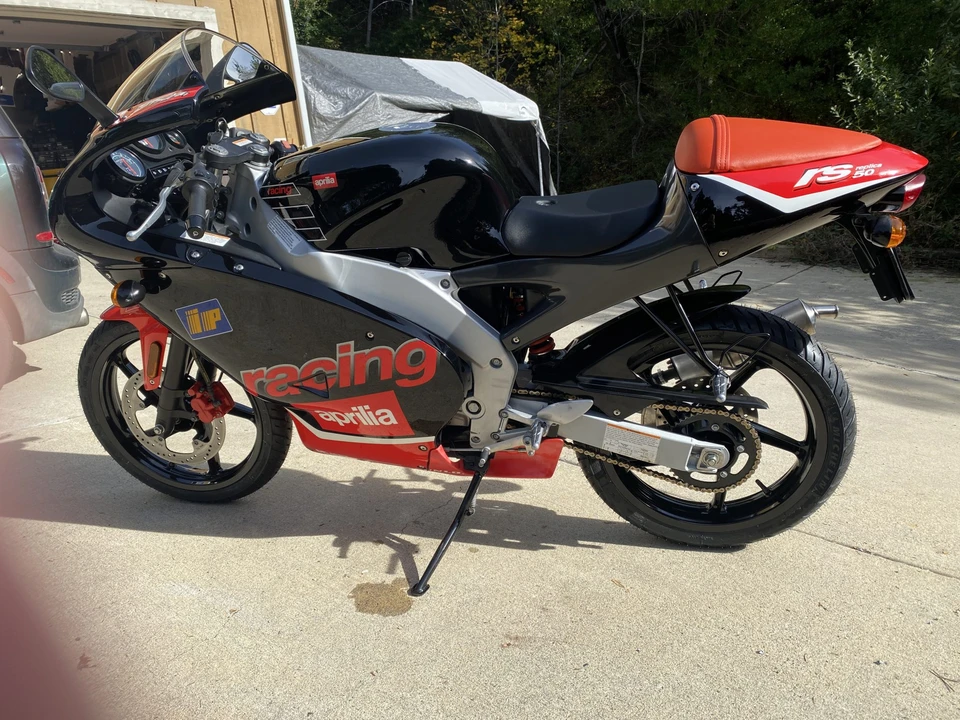 2001 Aprilia - Image 12 of 31