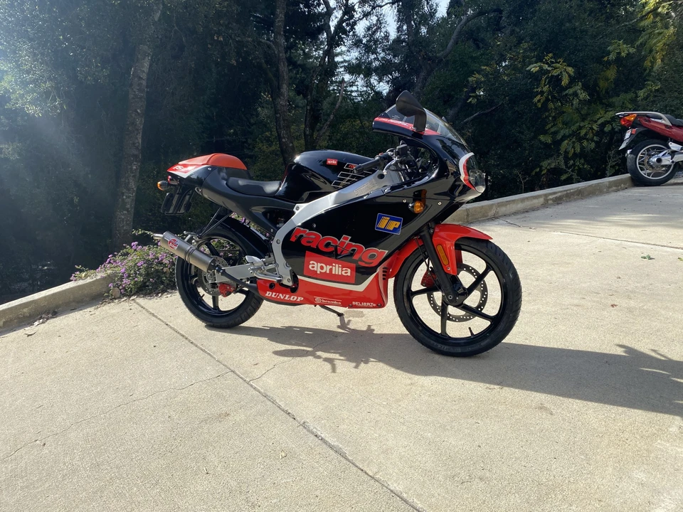 2001 Aprilia - Image 6 of 31