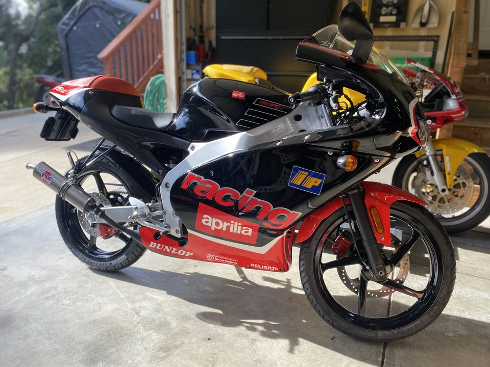 2001 Aprilia - Image 15 of 31