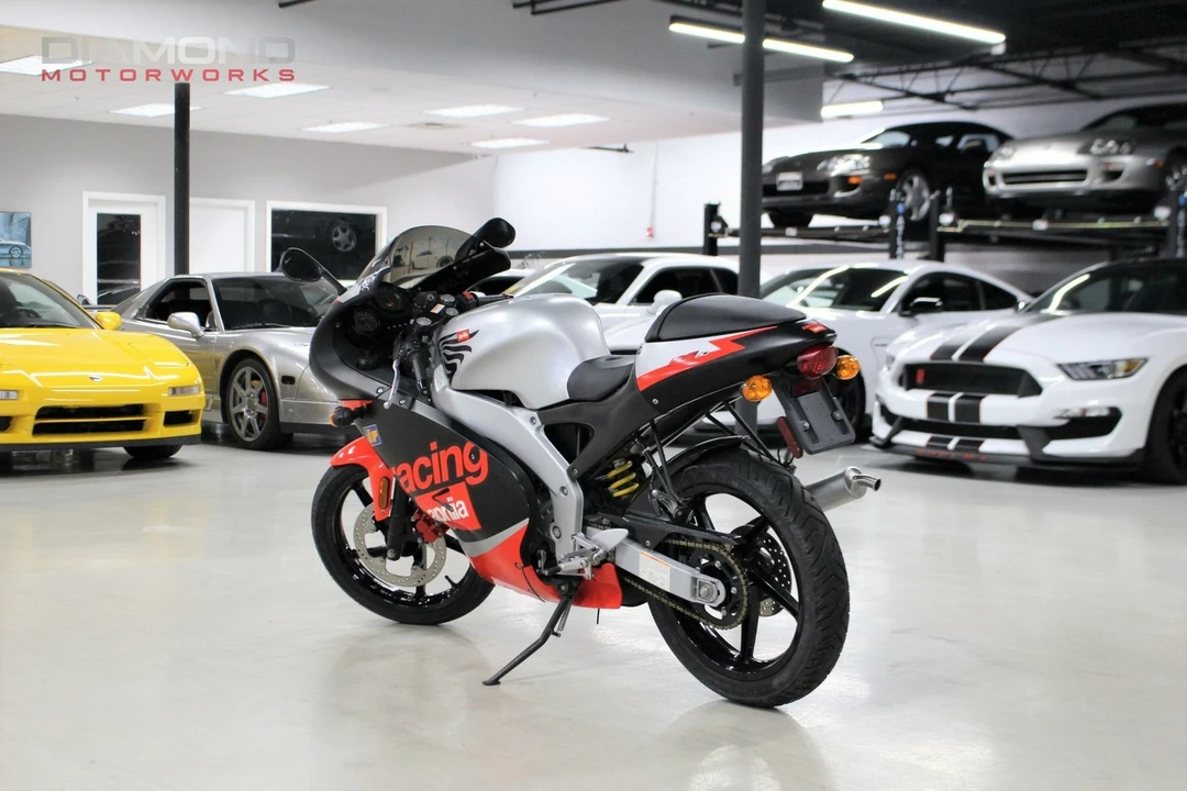 2001 Aprilia - Image 11 of 12
