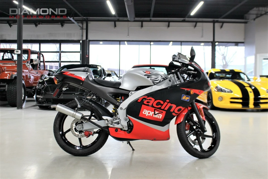 2001 Aprilia - Image 2 of 12