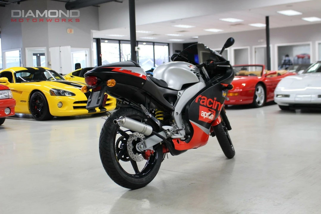 2001 Aprilia - Image 5 of 12