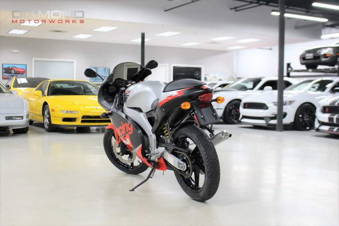 2001 Aprilia - Image 12 of 12