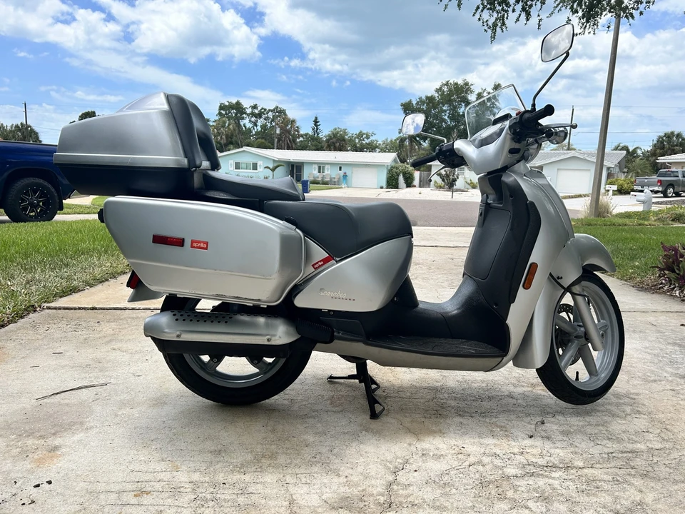 2001 Aprilia - Image 4 of 31