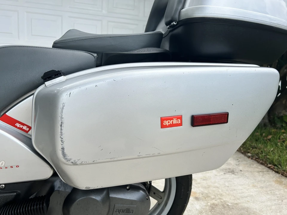 2001 Aprilia - Image 31 of 31