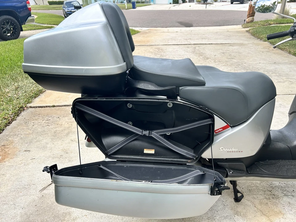 2001 Aprilia - Image 30 of 31