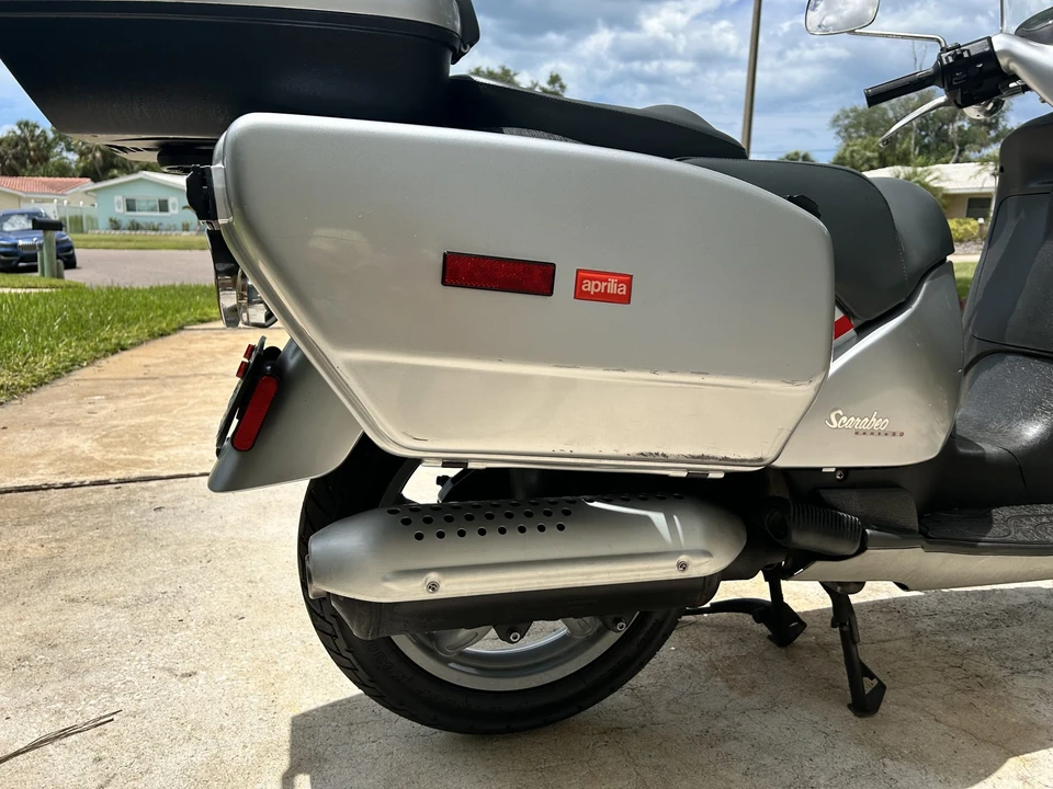 2001 Aprilia - Image 28 of 31