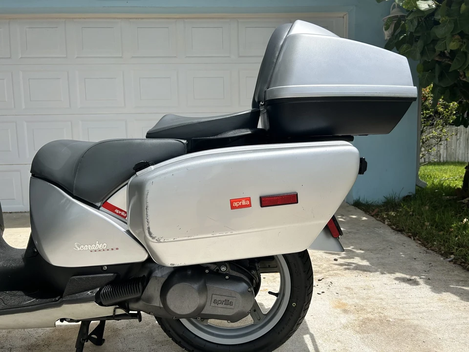 2001 Aprilia - Image 23 of 31