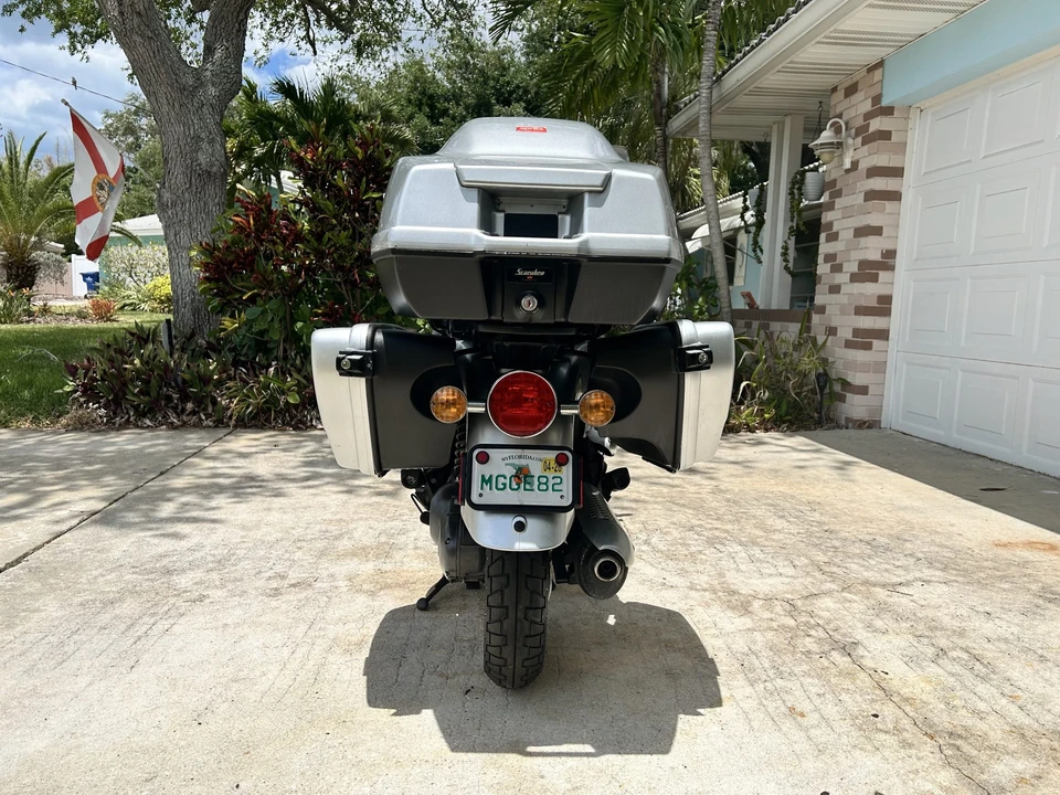 2001 Aprilia - Image 7 of 31
