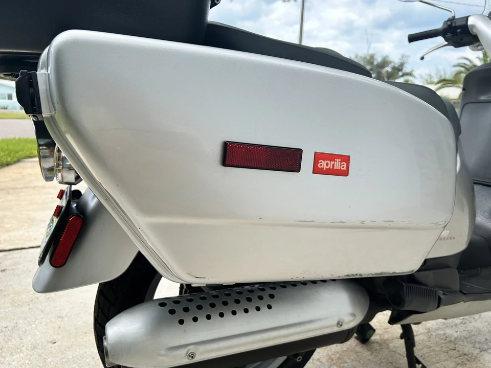 2001 Aprilia - Image 29 of 31