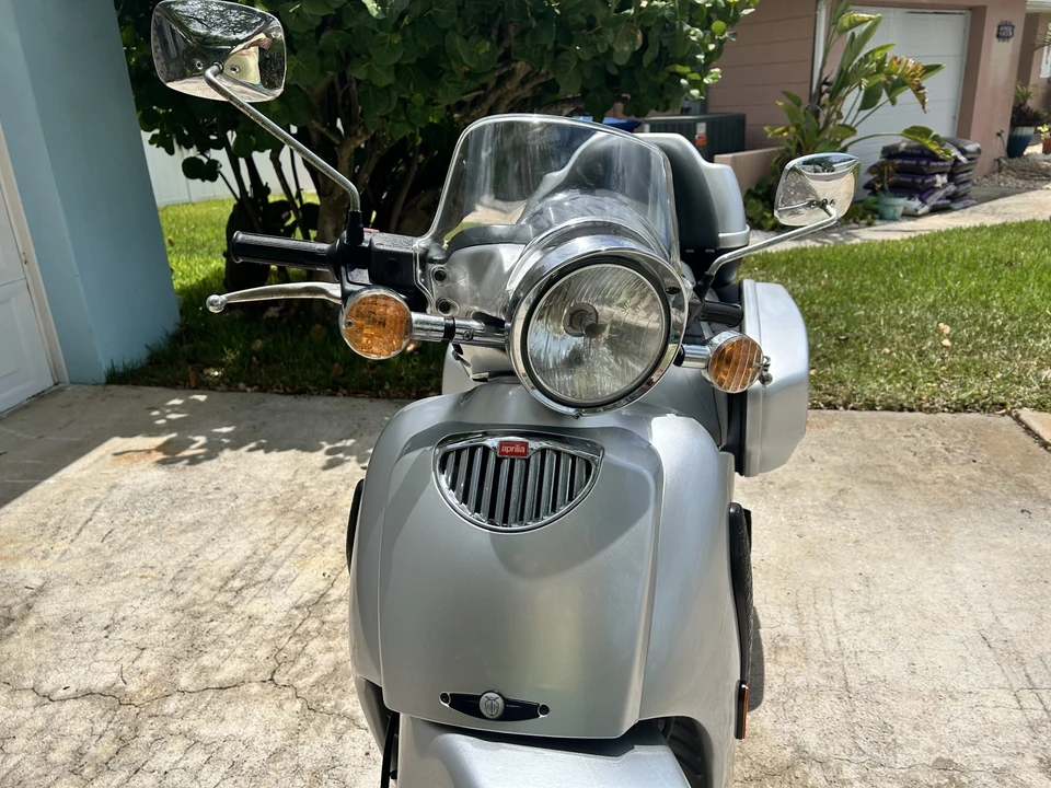 2001 Aprilia - Image 13 of 31