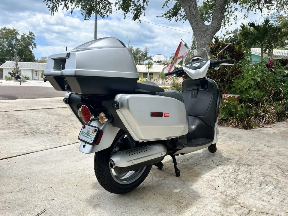 2001 Aprilia - Image 6 of 31