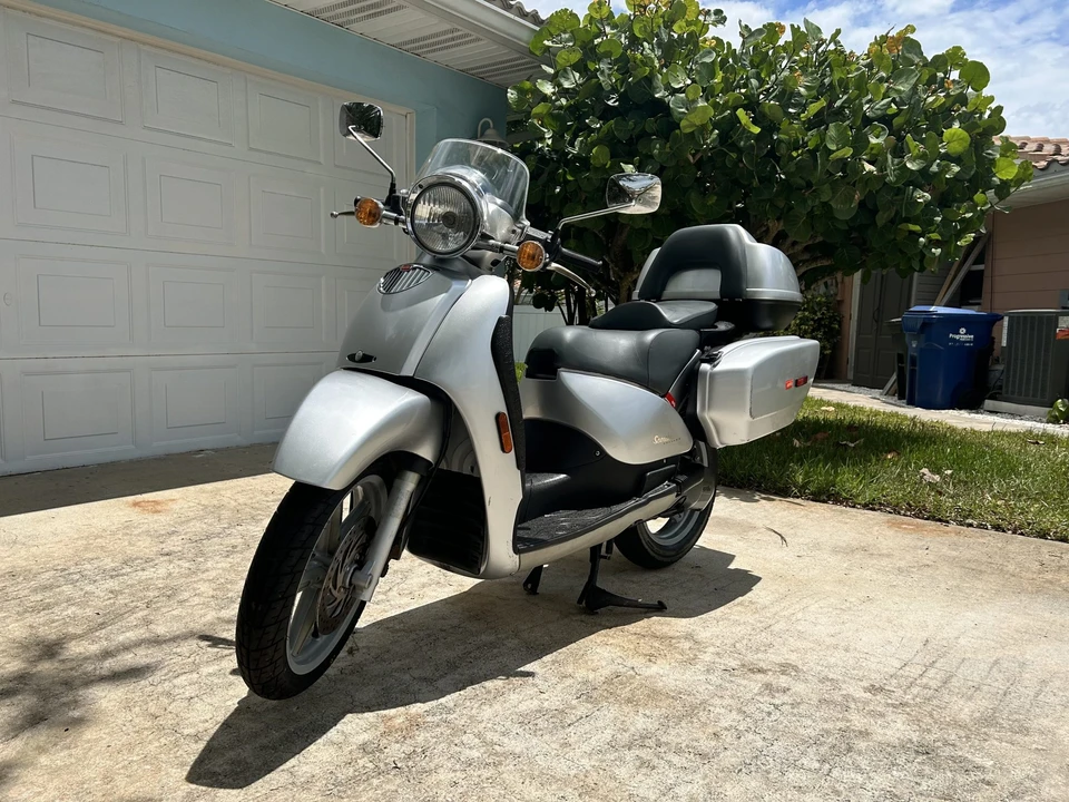 2001 Aprilia - Image 10 of 31