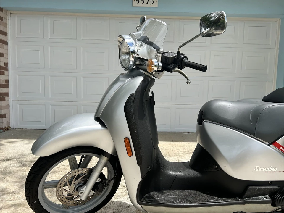 2001 Aprilia - Image 12 of 31