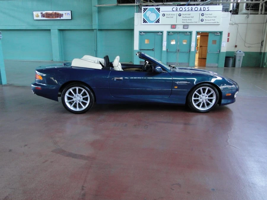 2001 Aston Martin DB7 Vantage - Image 2 of 5