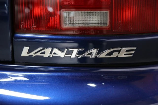 2001 Aston Martin DB7 Vantage - Image 21 of 24