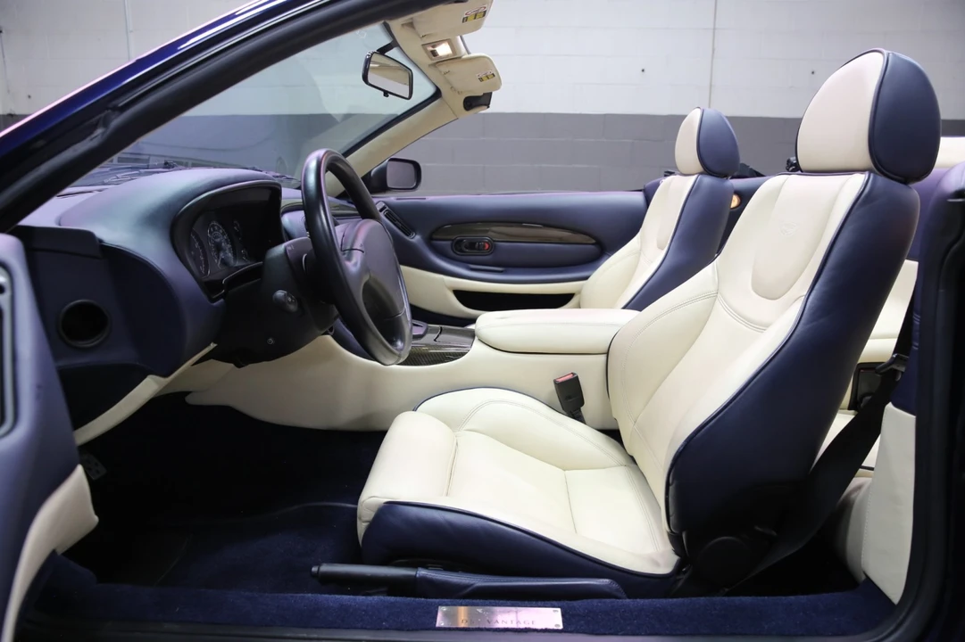 2001 Aston Martin DB7 Vantage - Image 31 of 31