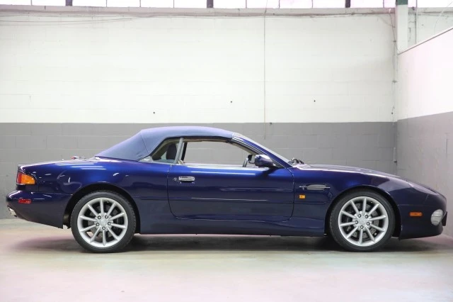 2001 Aston Martin DB7 Vantage - Image 19 of 24