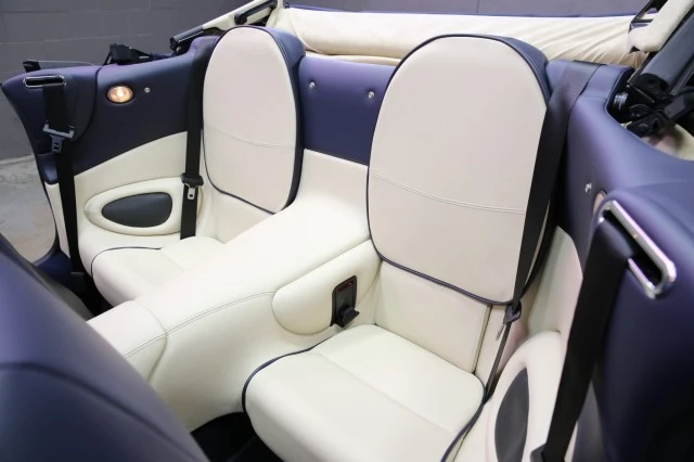 2001 Aston Martin DB7 Vantage - Image 13 of 24