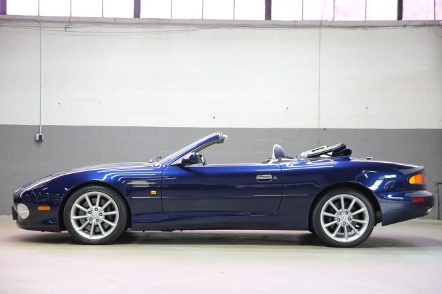 2001 Aston Martin DB7 Vantage - Image 2 of 24