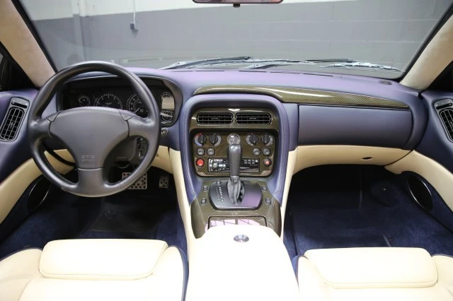 2001 Aston Martin DB7 Vantage - Image 10 of 24