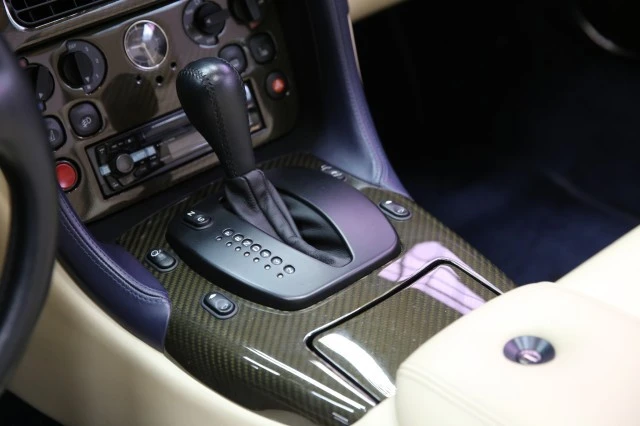2001 Aston Martin DB7 Vantage - Image 16 of 24