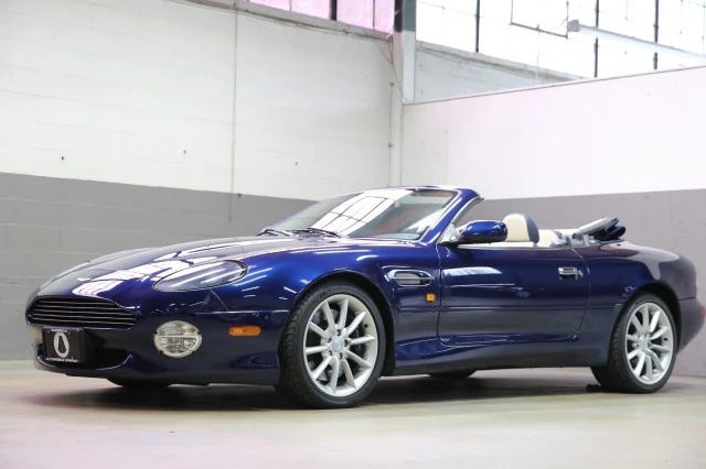 2001 Aston Martin DB7 Vantage - Image 5 of 24